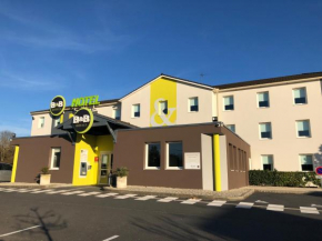 Отель B&B HOTEL Brive-la-Gaillarde  Юссак